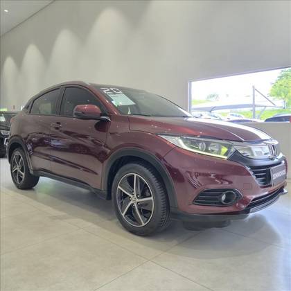 HONDA HR-V 1.8 16V FLEX EXL 4P AUTOMÁTICO HONDA HR-V 1.8 16V FLEX EXL 4P AUTOMÁTICO